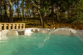 Lagganlia Lodges and Camping Pods, Kincraig